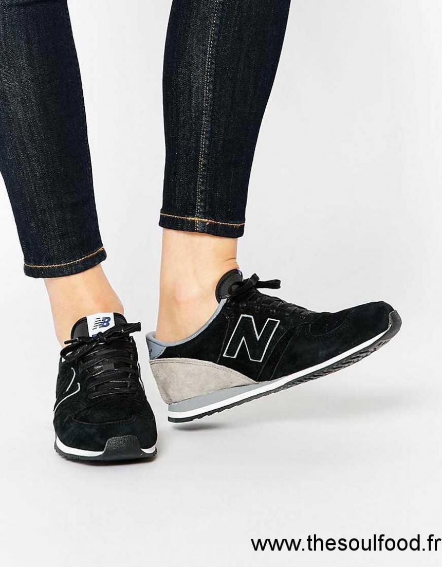 new balance 420 noir daim new balance 420 noir daim